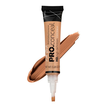 Picture of L.A. Girl Pro Conceal HD Concealer, Warm Honey, 0.28 Ounce