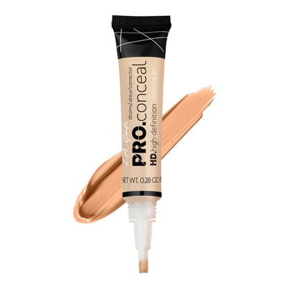 Picture of L.A. Girl Pro Conceal HD Concealer, Light Ivory, 0.28 Ounce