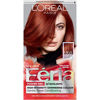 Picture of L'Oreal Paris Feria Multi-Faceted Shimmering Permanent Hair Color, R68 Ruby Rush (Rich Auburn True Red), Pack of 1, Hair Dye