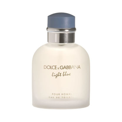 Picture of Dolce & Gabbana Light Blue Eau de Toilette Spray for Men, 6.7 Fl Oz