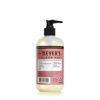 Picture of Mrs. Meyer's Hand Soap, Made with Essential Oils, Biodegradable Formula, Rosemary, 12.5 fl. oz - Pack of 3