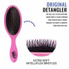 Picture of Wet Brush Original Detangler Hair Brush - Pink (Pack of 2) - Exclusive Ultra-soft IntelliFlex Bristles - Glide Through Tangles With Ease For All Hair Types - For Women, Men, Wet And Dry Hair