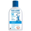 Picture of BLUE LIZARD Sensitive Mineral Sunscreen with Zinc Oxide, SPF 50+, Water Resistant, UVA/UVB Protection with Smart Bottle Technology - Fragrance Free, 5 oz