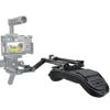 Picture of NICEYRIG Shoulder Pad with Rail Raiser /15mm Rods for Shoulder Rig System Video Camera DSLR Camcorders