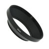 Picture of SIOTI 55mm Lens Hood, Matte Treatment Inside, Aluminum Material, Compatible with All Camera Lens S/C/N/F/O/P etc.(55mm)