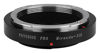 Picture of Fotodiox Pro Lens Mount Adapter, for Miranda Lens to Nikon F-Mount DSLR Cameras