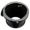 Picture of Fotodiox Pro Lens Mount Adapter, Mamiya 645 Lens to Fujifilm X (X-Mount) Camera Body, for Fujifilm X-Pro1, X-E1