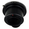 Picture of Fotodiox Pro Lens Mount Adapter, Mamiya 645 Lens to Fujifilm X (X-Mount) Camera Body, for Fujifilm X-Pro1, X-E1