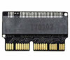 Picture of GODSHARK M.2 NVME SSD Convert Adapter for MacBook Air Pro Retina Mid 2013 2014 2015 2016 2017, NVME/AHCI SSD Upgraded Kit for A1465 A1466 A1398 A1502