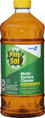 Picture of Pine-Sol CloroxPro Multi-Surface Cleaner, Original Pine, 60 Ounces (41773) (Package May Vary)