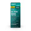 Picture of Amazon Basic Care Severe Congestion Nasal Spray, Oxymetazoline HCl, Provides 12 Hour Relief, 1 Fluid Ounce