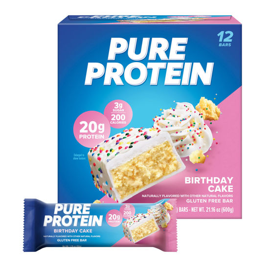 Low Carb Protein Cake by Body attack, 150 grams - iafstore.com