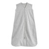 Picture of HALO Sleepsack, 100% Cotton Wearable Blanket, Swaddle Transition Sleeping Bag, TOG 0.5, Heather Grey, X-Large