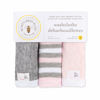 Picture of Burt's Bees Baby Washcloths, Absorbent Knit Terry, Super Soft 100% Organic Cotton