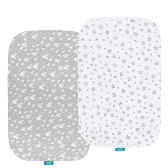 Baby delight best sale bassinet sheet