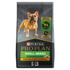 Picture of Purina Pro Plan Small Breed Dog Food With Probiotics for Dogs, Shredded Blend Chicken & Rice Formula - 6 lb. Bag