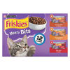 Picture of Purina Friskies Gravy Wet Cat Food Variety Pack, Meaty Bits - (2 Packs of 12) 5.5 oz. Cans