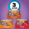 Picture of Purina Friskies Gravy Wet Cat Food Variety Pack, Meaty Bits - (2 Packs of 12) 5.5 oz. Cans