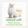 Picture of Purina Fancy Feast Grain Free Wet Cat Food Pate Gourmet Naturals White Meat Chicken Recipe - (12) 3 oz. Cans