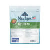 Picture of Blue Buffalo Nudges Grillers Natural Dog Treats, Chicken, 16oz Bag