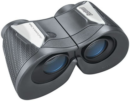 Picture of Bushnell Waterproof Spectator Sport Permafocus Binocular, 4x30, Black