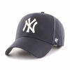 Picture of MLB New York Yankees Juke MVP Adjustable Hat, One Size, Blue