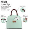 Picture of BALORAY Lunch Bag for Women Men Insulated Lunch Box for Adult Reusable Lunch Tote Bag for Work, Picnic or Travel