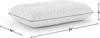 Picture of Vaverto Gel Memory Foam Pillow -Standard Size - Ventilated, Premium Bed Pillows with Washable and Bamboo Pillow Cover, Cooling, Orthopedic Sleeping, Side and Back Sleepers - 2 Pack