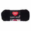 Picture of Red Heart Super Saver Yarn 312 Black