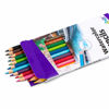 Picture of Pentel Arts Watercolor Pencil Set, 12 color set (CB9-12)