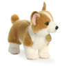 Picture of Aurora® Adorable Miyoni® Corgi Stuffed Animal - Lifelike Detail - Cherished Companionship - Brown 10.5 Inches