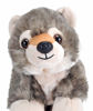 Picture of Wild Republic Wolf Plush, Stuffed Animal, Plush Toy, Gifts for Kids, Hug’Ems 7"