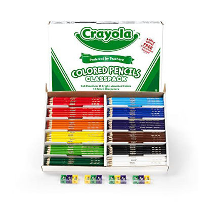Crayola Construction Paper 240 Count Assorted Colors