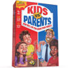 Picture of Kids VS Parents - Family Game for Kids and Adults | Games for Family Game Night | Kids Games Ages 4-12 (200 Conversation Starter Cards, 10-90 Minutes Play Time)