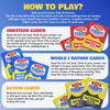 Picture of Kids VS Parents - Family Game for Kids and Adults | Games for Family Game Night | Kids Games Ages 4-12 (200 Conversation Starter Cards, 10-90 Minutes Play Time)