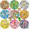 Picture of 600Pcs Stickers for Kids, Water Bottle Stickers, Vinyl Waterproof Scrapbook Cute Bulk Stickers Pack for Laptop Skateboard Computer Guitar, Mixed Colorful Cool Stickers for Teens Kids Boys Girls