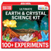 Picture of Doctor Jupiter Ultimate Science Kit for Boys & Girls Age 8-12-14 | Birthday Gift Ideas, STEM Toys for Kids | Earth, Volcano Science & Crystal Growing Science Experiments for 8,9,10,11,12,13 Year Old