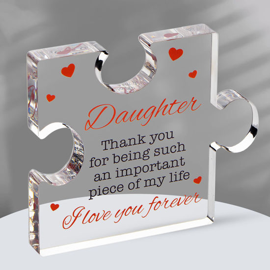 Engraved best sale daughter gifts