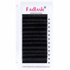 Picture of Volume Lash Extensions Easy Fan Eyelashes Extension 0.03 0.05 0.07 0.10 Thickness Rapid Blooming Self Fanning Eyelash Extensions Faux Mink Easy Fan Lashes (0.10-D, 18mm)