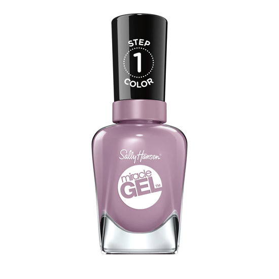 Picture of Sally Hansen Miracle Gel Nail Polish, Shade Street Flair 559 (Packaging May Vary)