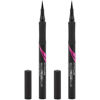 Picture of Maybelline Eyestudio Master Precise All Day Waterproof Liquid Eyeliner Makeup, Black, 2 Count