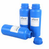 Picture of eTone 3X 500ml Darkroom Chemical Storage Bottles with Caps Film Photo Developing Processing Equipment (blue)