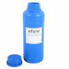 Picture of eTone 3X 500ml Darkroom Chemical Storage Bottles with Caps Film Photo Developing Processing Equipment (blue)