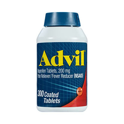 Picture of Advil - 300 Coated Tablets