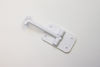 Picture of H. Bowes 2 Pack: RV T-Style Door Holder Catch 3-1/2" for Latch Holder Camper Trailer Cargo Hatch White