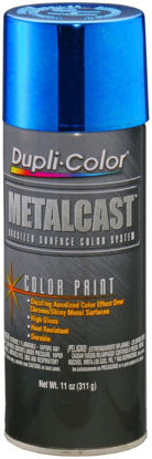 Duplicolor Perfect Match Spray Paint: Frost White, Aerosol, 8 Oz