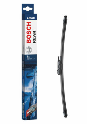 Picture of BOSCH AeroTwin Rear Wiper Blade A334H - 13" (Single)