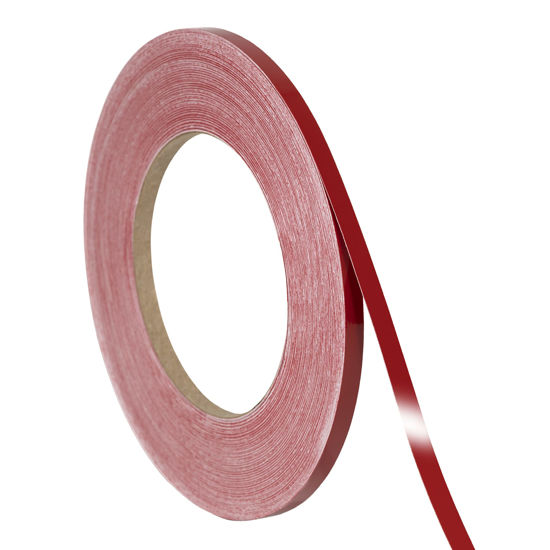 Picture of Oracal 651 Vinyl Pinstriping Tape - Stripe Decals, Stickers, Striping - 1/4" Dark red