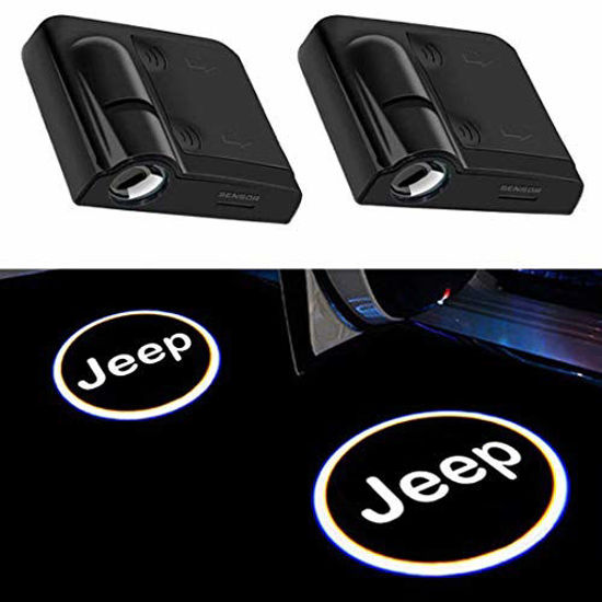 Jeep under door deals lights