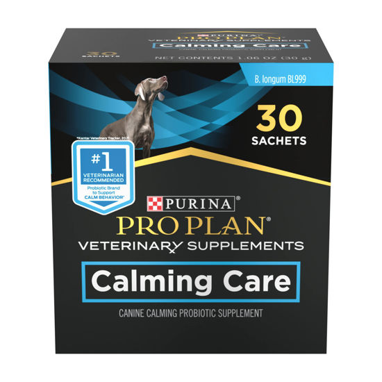 Picture of Purina Pro Plan Veterinary Supplements Calming Care - Calming Dog Supplements - 30 Ct. Box